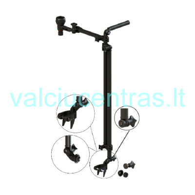 Borika FASTen universalus echoloto jutiklio laikiklis LSp1100